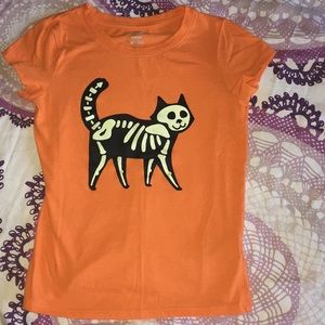 Halloween Glow in the Dark Tee